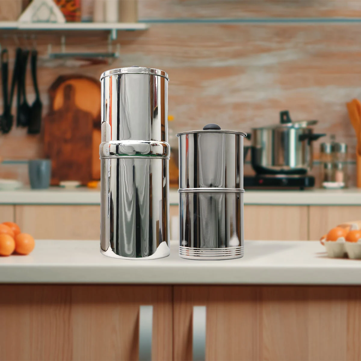Cooking Oil Purifier